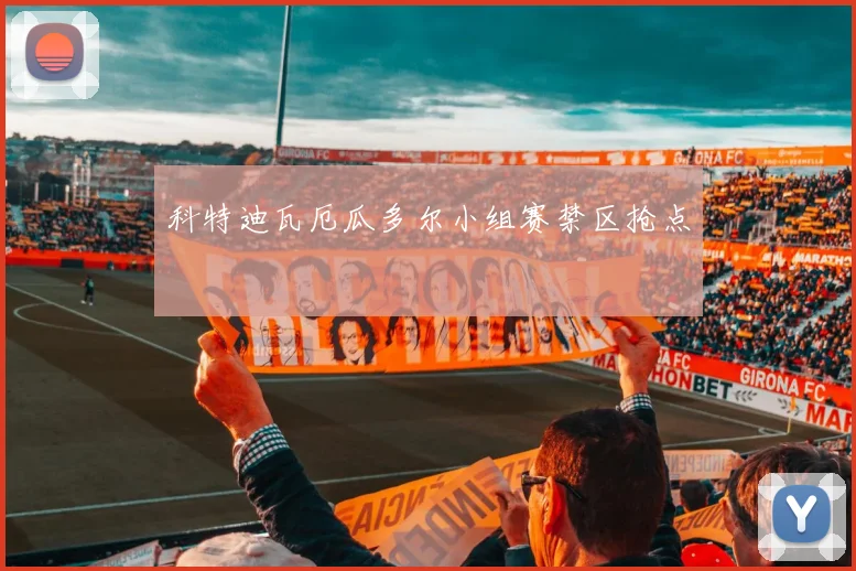科特迪瓦厄瓜多尔小组赛禁区抢点