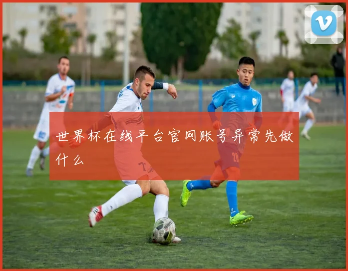 世界杯在线平台官网账号异常先做什么