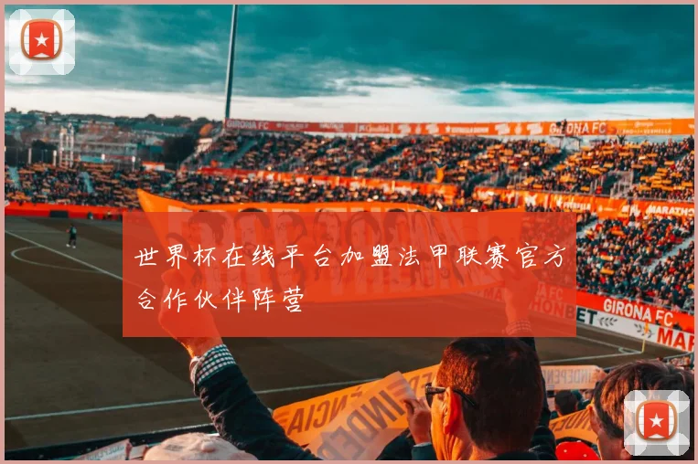 世界杯在线平台加盟法甲联赛官方合作伙伴阵营