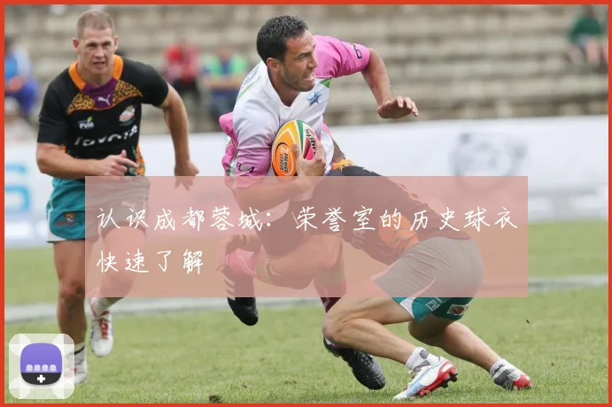 认识成都蓉城：荣誉室的历史球衣快速了解