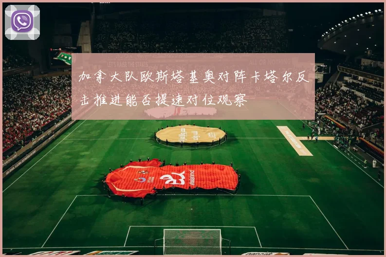 加拿大队欧斯塔基奥对阵卡塔尔反击推进能否提速对位观察